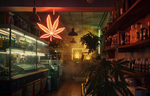 Cannabis Shop Köln