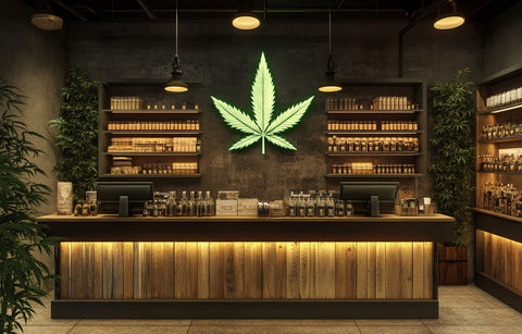 Cannabis Shop Mainz