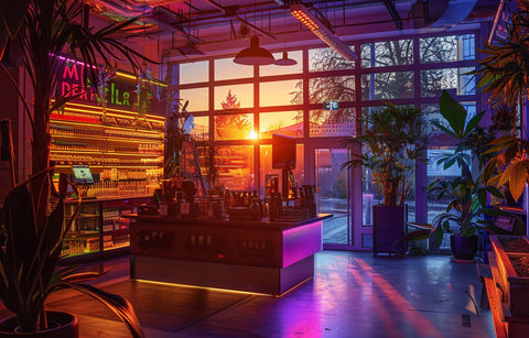 Cannabis Shop München