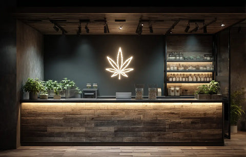 Cannabis Shop Münster
