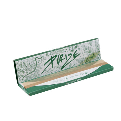 Paquete de 32 papeles largos PURIZE® tamaño king slim