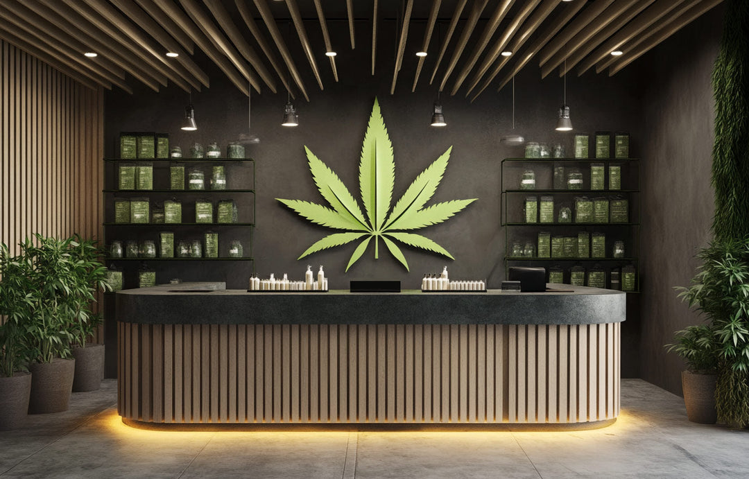 Cannabis Shop Bergedorf