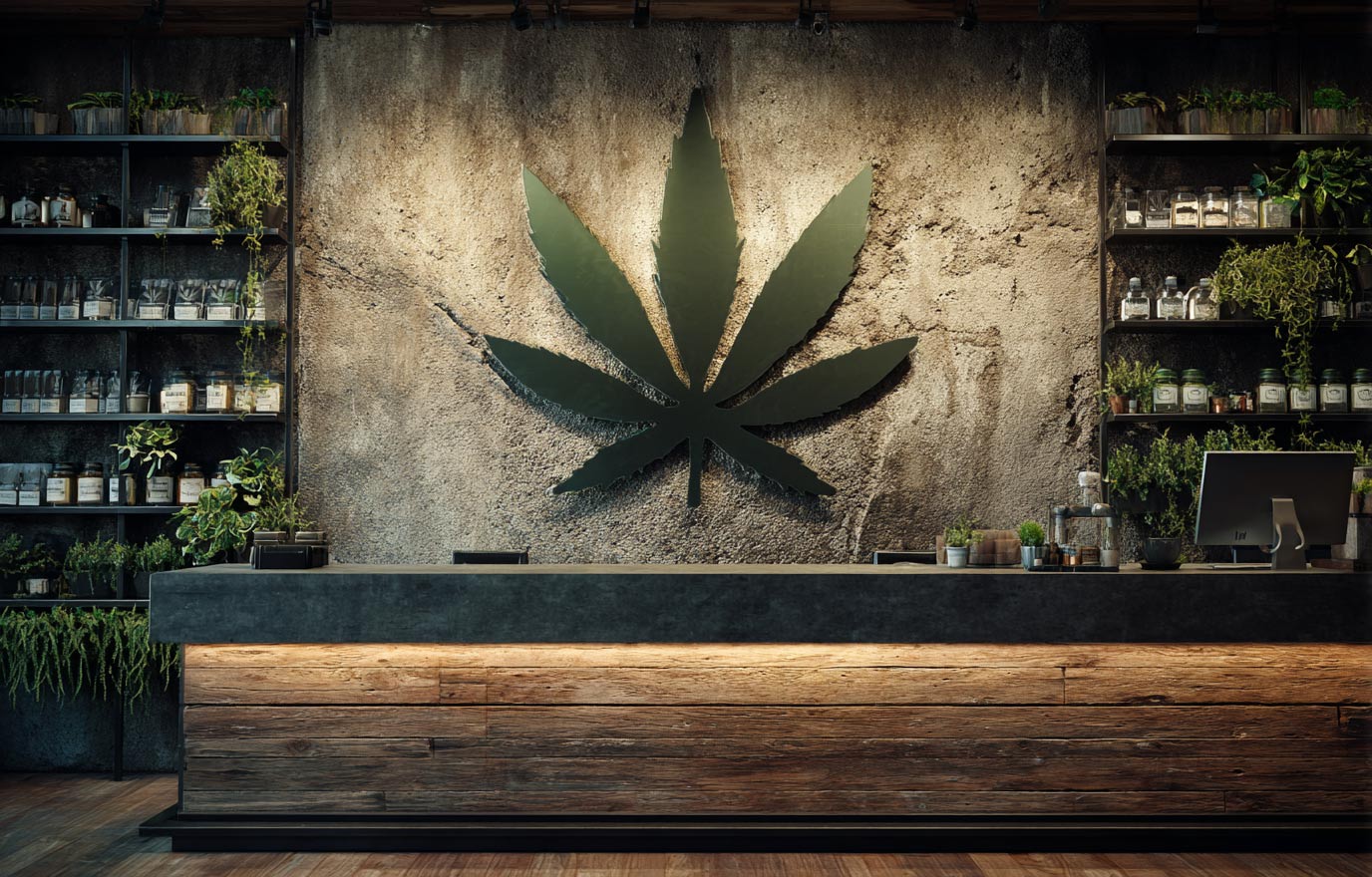 Cannabis Shop Celle