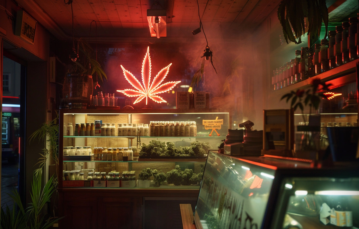 CBD Shop Frankfurt