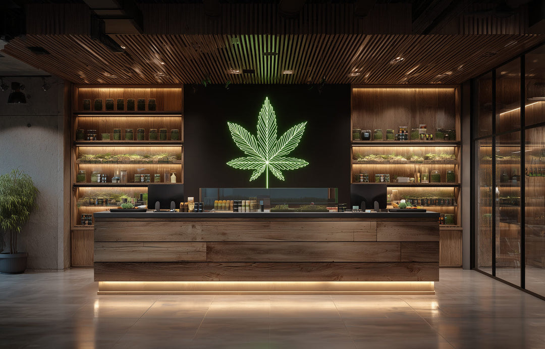 Cannabis Shop Kempten