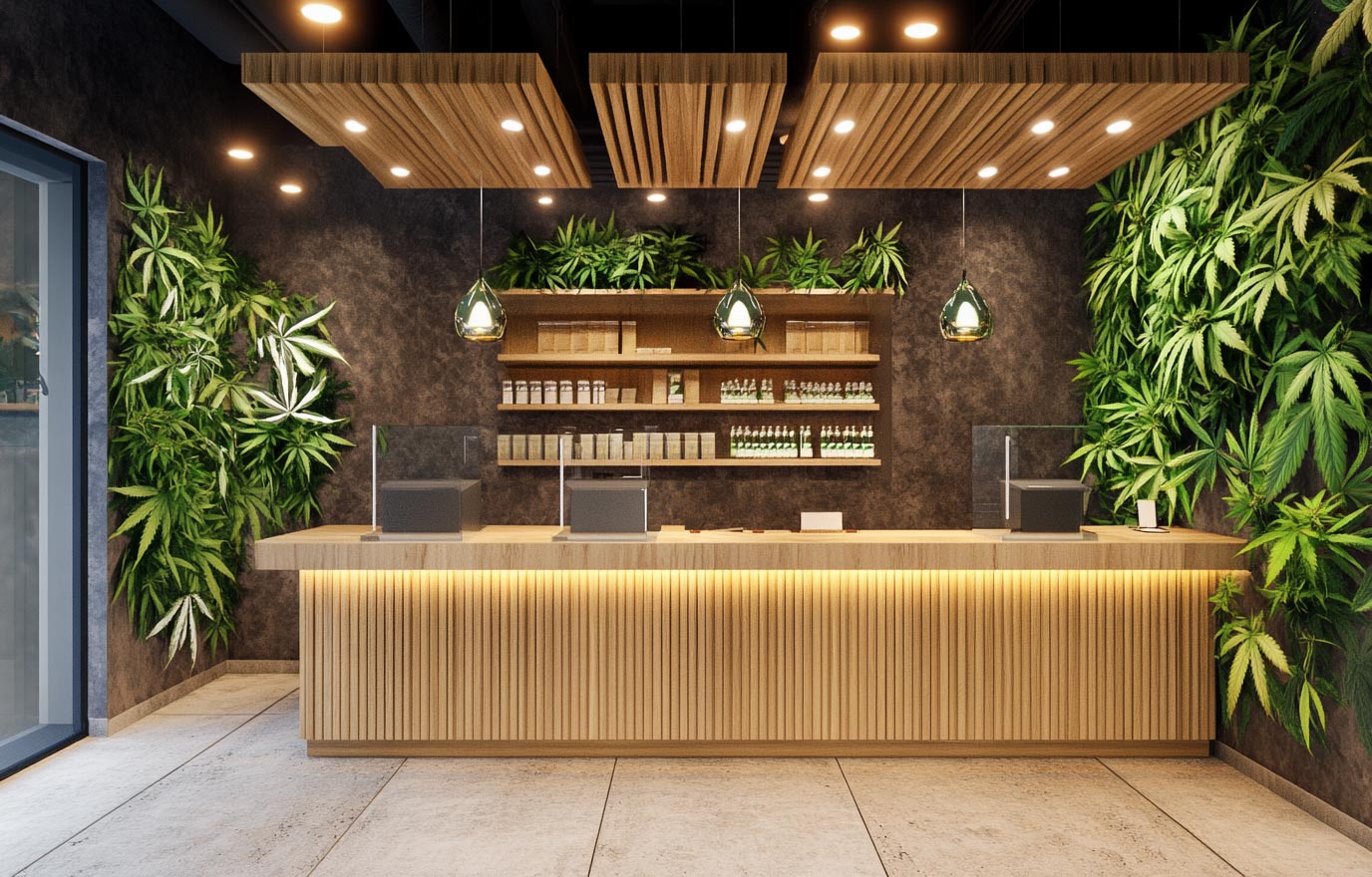 Cannabis Shop Wandsbek