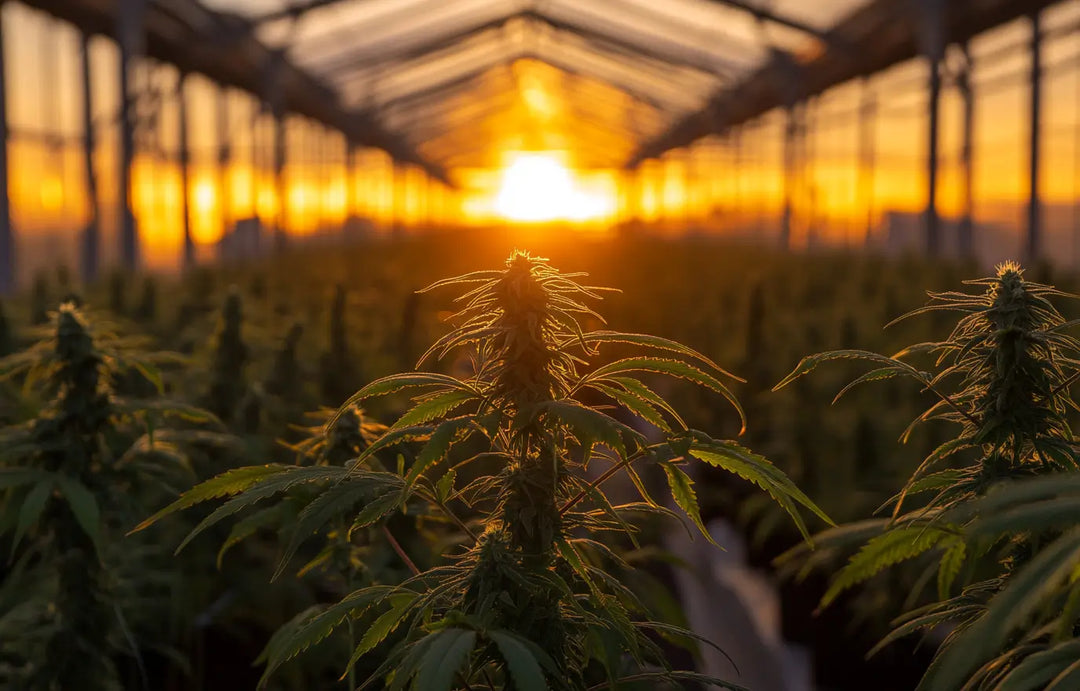 CBG vs CBD: Der vollständige Vergleich der beiden Cannabinoide