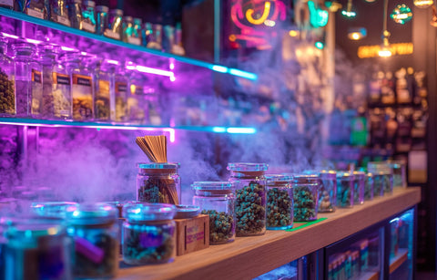 Accesorios Headshop