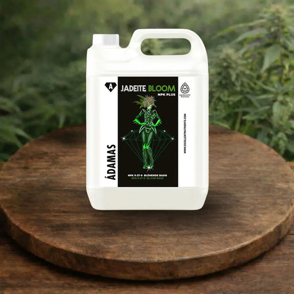 Jadeite Blüte Dünger zur Förderung der Cannabis Blütenbildung