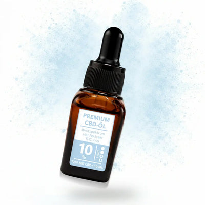 Aceite de CBD de amplio espectro Classic