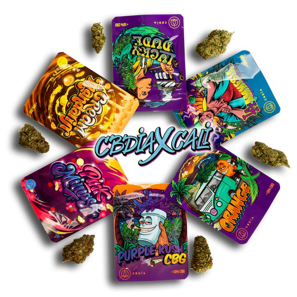 Cali Weed CBD Pack