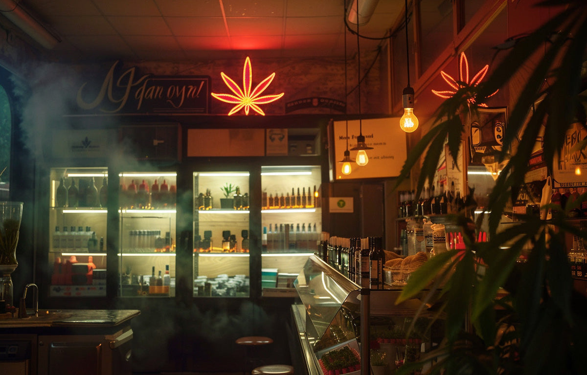 CBD Shop Leipzig
