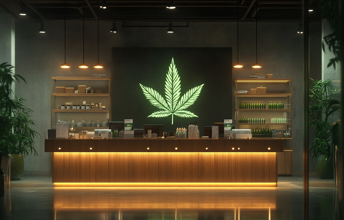 Cannabis CBD Shop in Passau