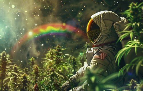 CBD Blüten online kaufen