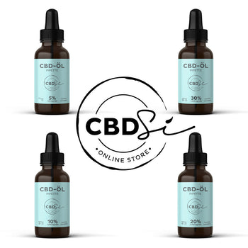 CBD Öl Probierset