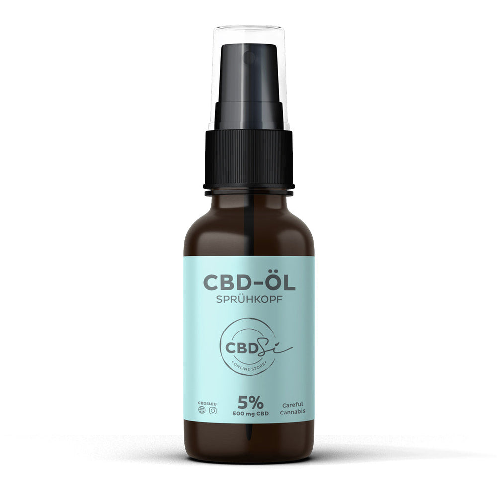 CBD Tropfen mit 5%