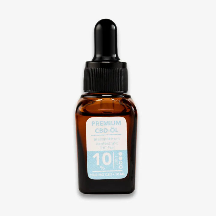 Aceite de CBD de amplio espectro Classic