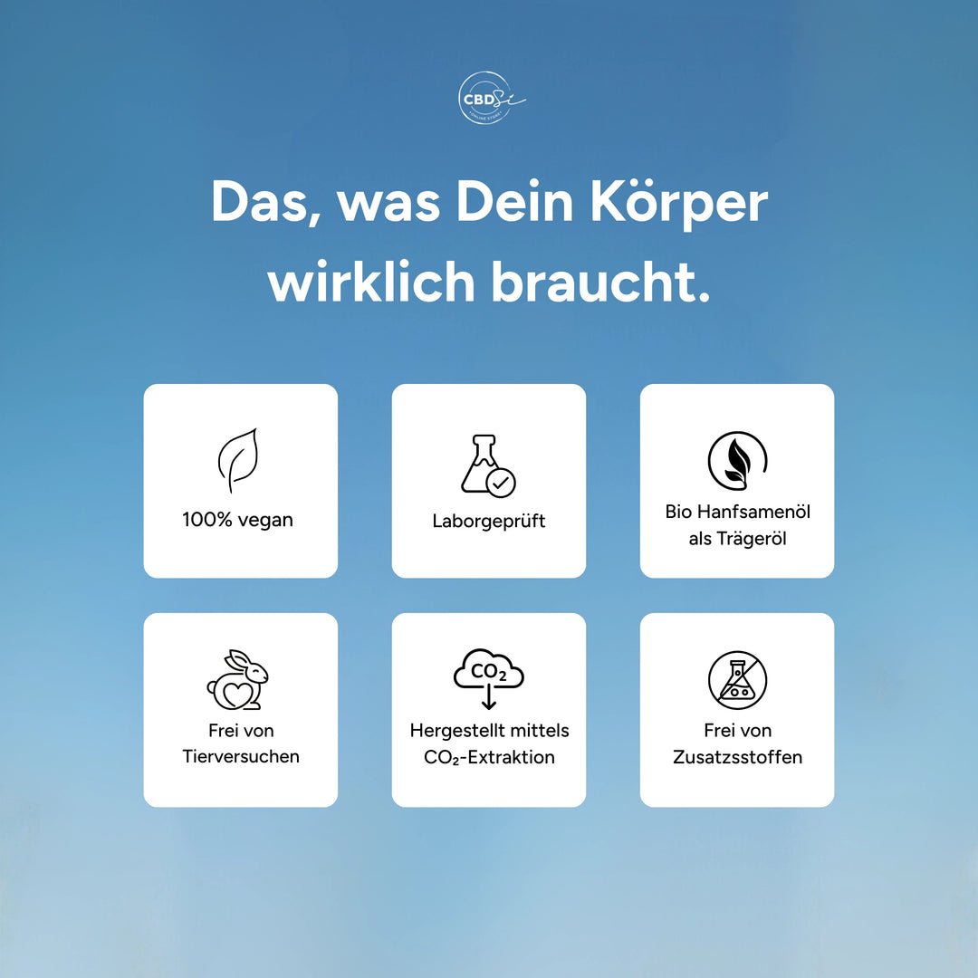 Aceite de CBD 30% espectro completo