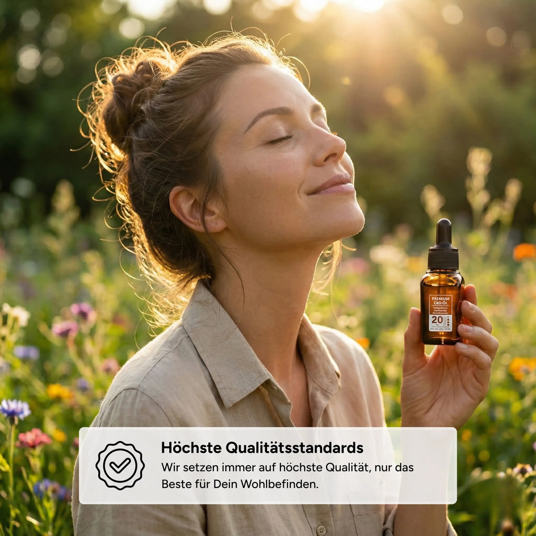 Aceite de CBD 30% espectro completo