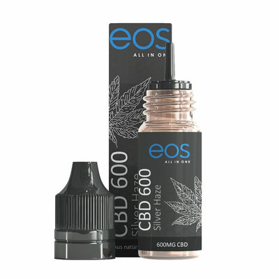 Eos Silver Haze CBD E-líquido 6%