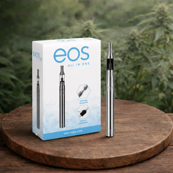 eos Vape Pen Verdampfer für CBD Liquids