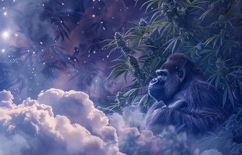 Gorilla Glue Sorteninformation