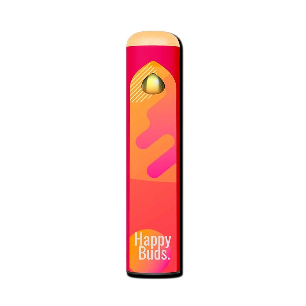 Happy Buds E-Shisha Mandarine