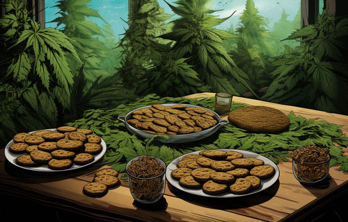Hazelnut Cookies Sorteninformation