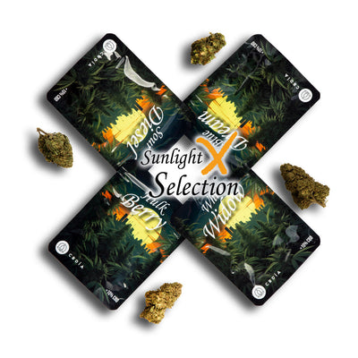 Sunlight X Selection Pack