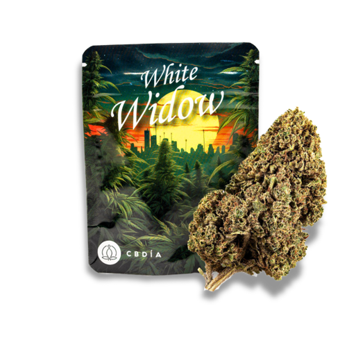 Flores de CBD Greenhouse