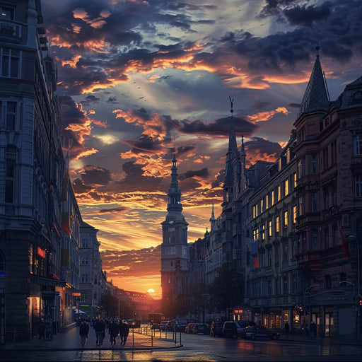 THC Shop in Lübeck